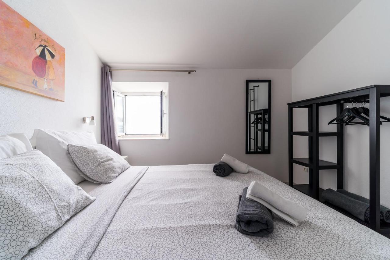 Apartment Mo-Mo 杜布罗夫尼克 外观 照片