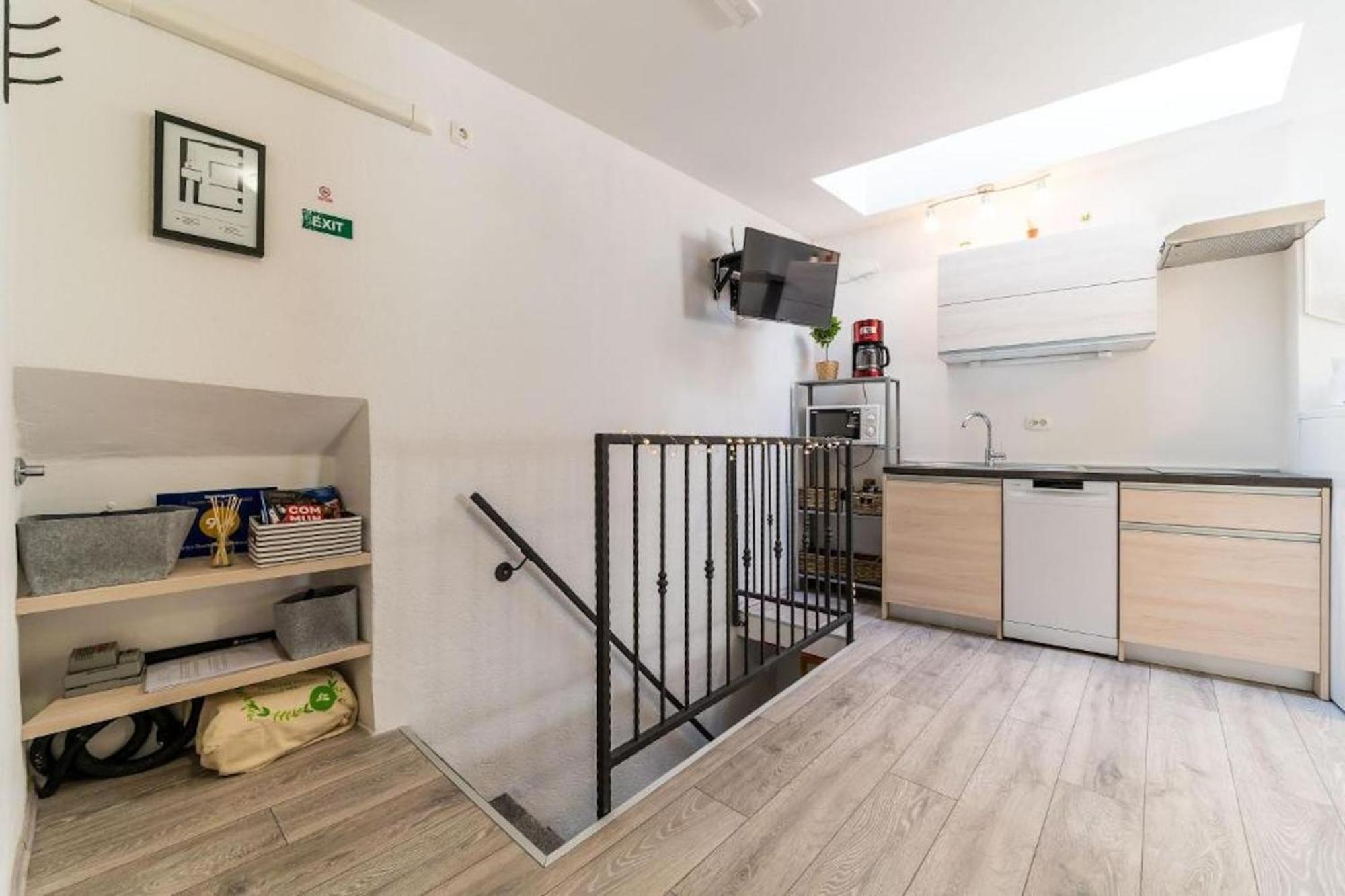 Apartment Mo-Mo 杜布罗夫尼克 外观 照片